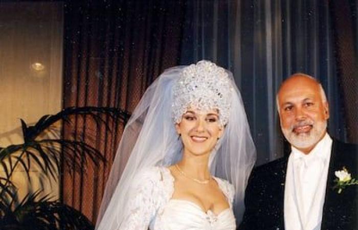 [PHOTOS] Voici des images mémorables du mariage de Céline Dion et René Angélil célébré il y a 30 ans