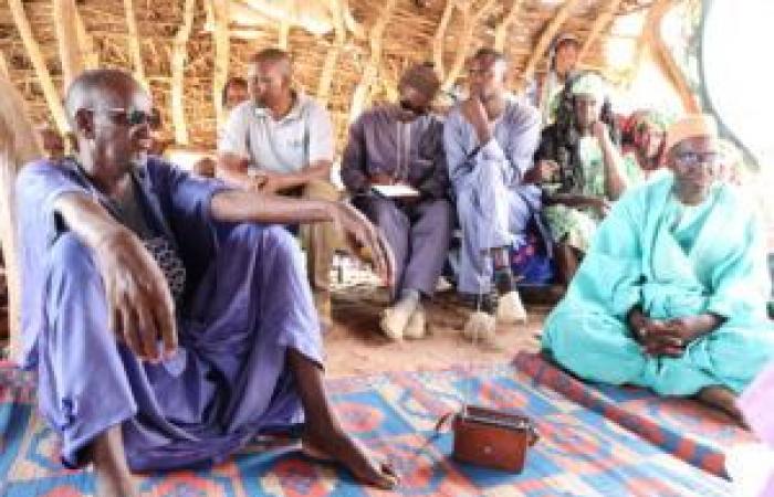 Sénégal : les clubs d’écoute, un souffle d’espoir pour les agropasteurs face au changement climatique