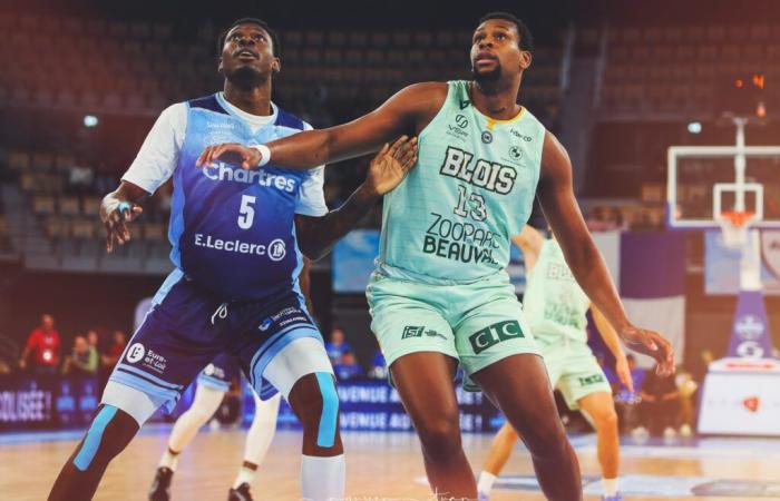 Chartres perd Emmanuel Omogbo suite à un accident extra-basket