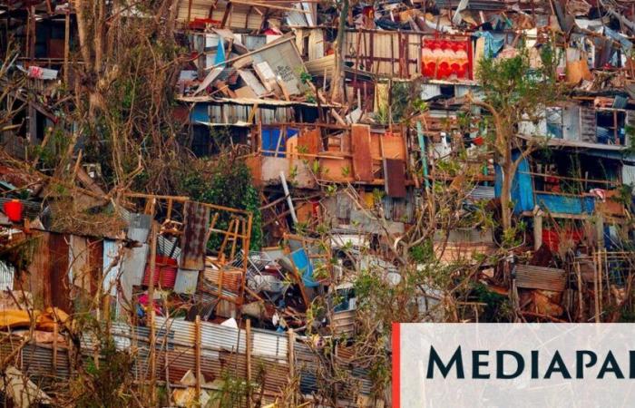 Cyclone à Mayotte : et désormais les immigrés sont responsables des catastrophes climatiques