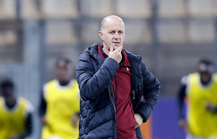 Mercato – «Ça peut changer» cet hiver au FC Metz, indique Stéphane Le Mignan sans rien promettre