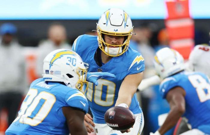 les Chargers auront le dessus sur les Broncos