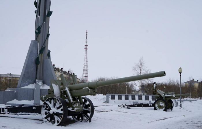 La Russie obligée d’utiliser de vieilles armes nord-coréennes