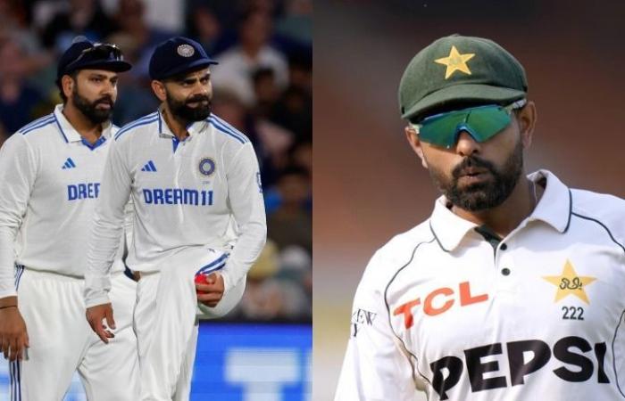 Comment le Pakistan peut-il aider l’Inde dirigée par Rohit Sharma à atteindre la finale du Championnat du monde de tests ?