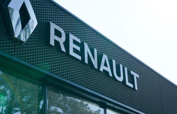 Renault gagne plus de 6% à la Bourse de Paris après l’annonce d’une éventuelle fusion entre Nissan et Honda