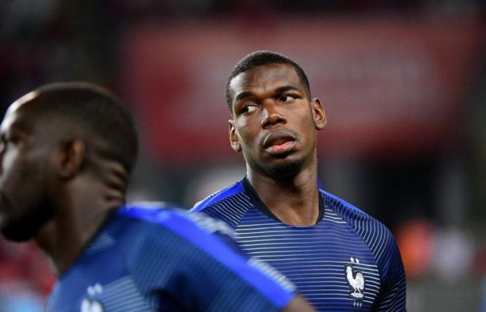 Pogba à l’OM, ​​il valide en live !