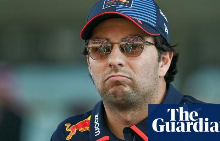 Sergio Pérez perd son siège Red Bull F1 avec Liam Lawson attendant dans les coulisses