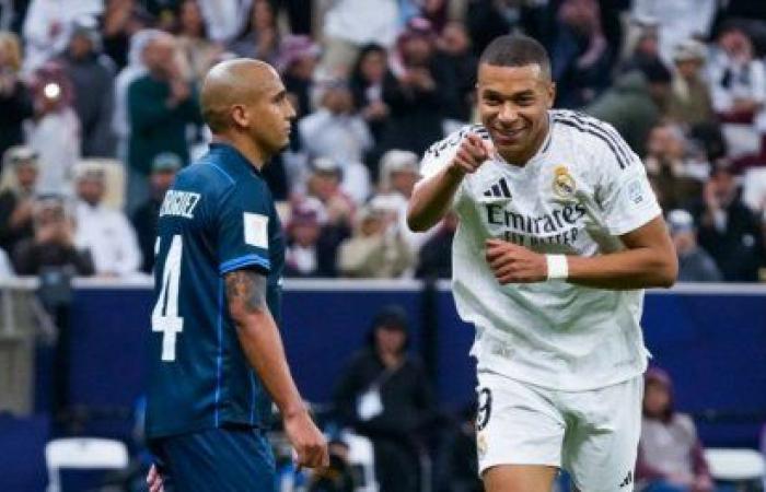 Le Real Madrid remporte le trophée