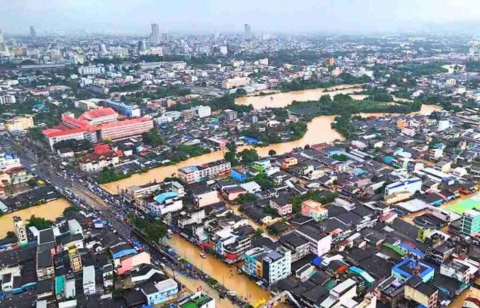 Comment le système défaillant de la Thaïlande alimente-t-il la crise des inondations ?