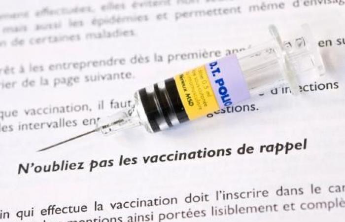 Poliovirus dans les eaux usées européennes