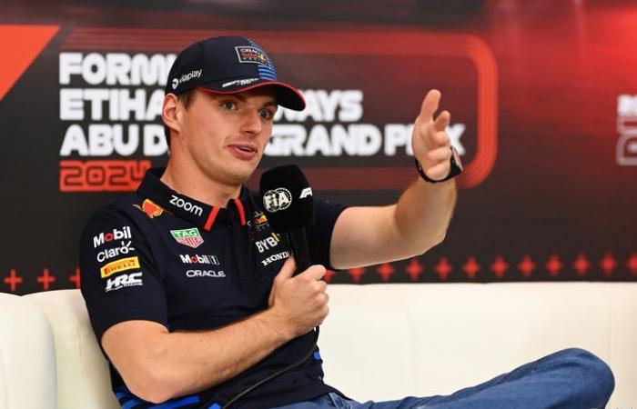 Formule 1 | Verstappen n’abandonne pas son coéquipier en 2025 mais a fait un pas vers Russell