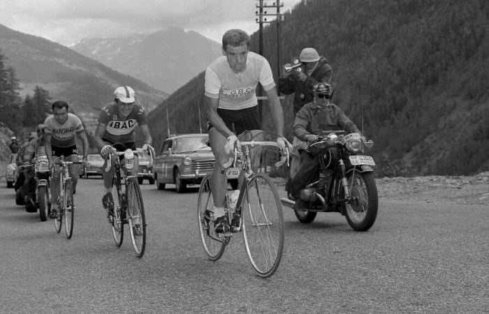 Le cyclisme dit au revoir à Rik Van Looy, le champion de Belgique qui a remporté toutes les Classiques (sjsh)