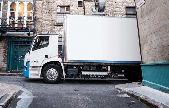 Lion Électrique a bénéficié à deux reprises de subventions pour camions défectueux