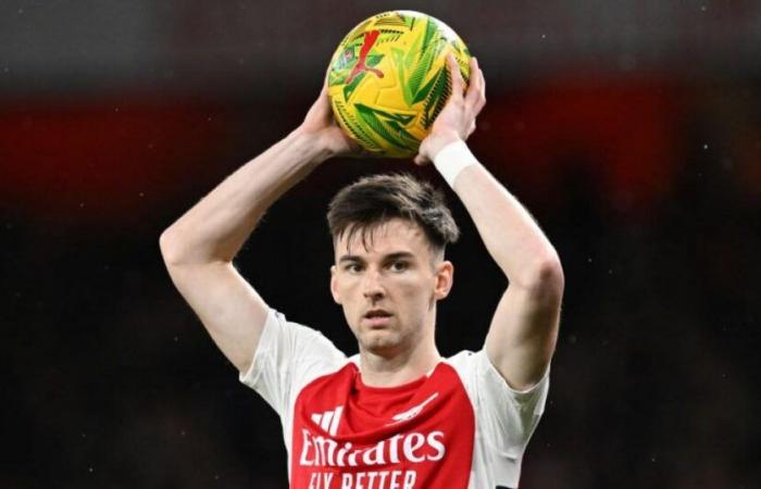 Mikel Arteta répond aux inquiétudes concernant la blessure de Kieran Tierney après le retour d’Arsenal