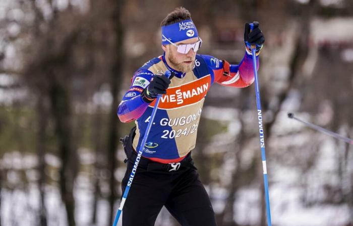 Biathlon | “Je me suis laissé offenser, je n’ai pas apprécié” : devant Le Grand-Bornand, Antonin Guigonnat revient sur son éviction de l’équipe de France A au printemps | Magazine Nordique