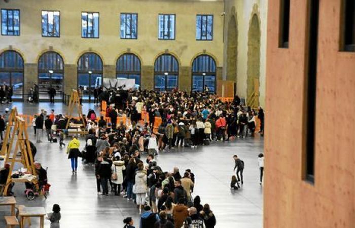 A Brest, Soprano déplace les foules chez les Capucins [Vidéo et photos]