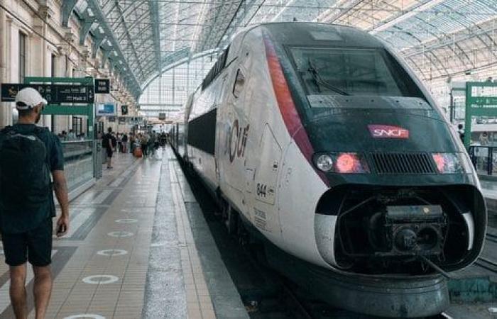 Le train toujours populaire, malgré une flambée des prix