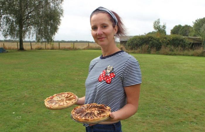 Dans l’Eure, Alicia participe à l’émission Tous en cuisine avec Cyril Lignac sur M6