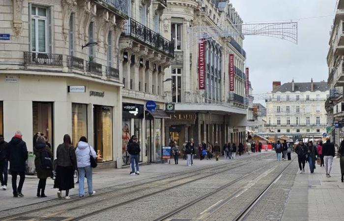 La ville d’Angers maintient quatre dimanches d’ouverture des commerces en 2025