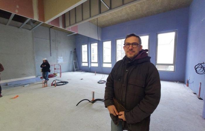 découvrez le futur Le Roof & Origines à l’Hôtel-Dieu de Rennes