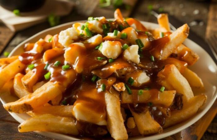 Tout le monde raffole de Poutine, la « mappazzone » de pommes de terre sautées qui fait fureur sur TikTok