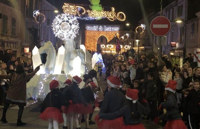 A Istres, un Noël magique arrive ce week-end en centre-ville porté par plusieurs cortèges