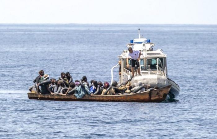 Au moins 20 migrants meurent dans un naufrage au large de la Tunisie