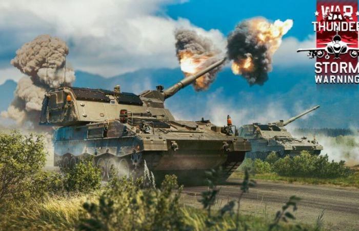 La nouvelle mise à jour « Storm Warning » de War Thunder apporte de nouvelles fonctionnalités spectaculaires