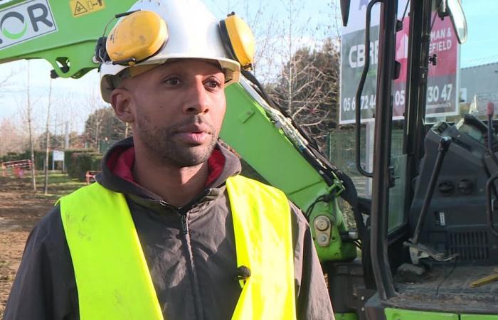 “Je suis dans les tranchées toute la journée, pendant qu’ils se font masser”, les footballeurs amateurs de l’Union-Saint Jean lucides mais déterminés avant d’affronter Monaco