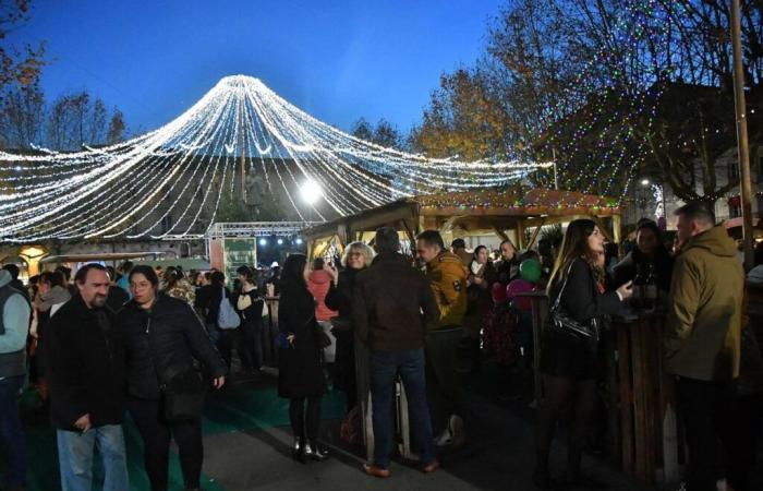 Marchés et spectacles de Noël à voir en famille