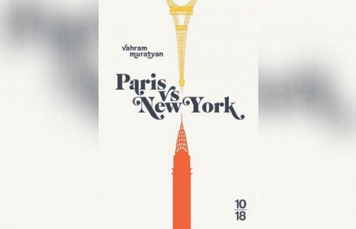 être amoureux de Paris et adorer New York