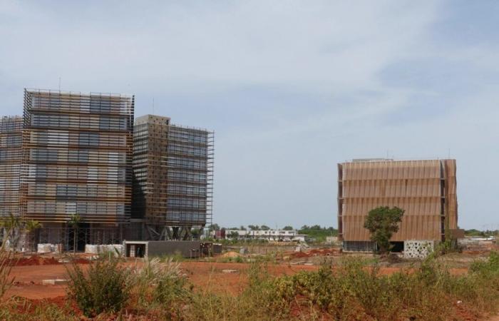 MODERNISATION DES COMMUNAUTÉS AU SÉNÉGAL