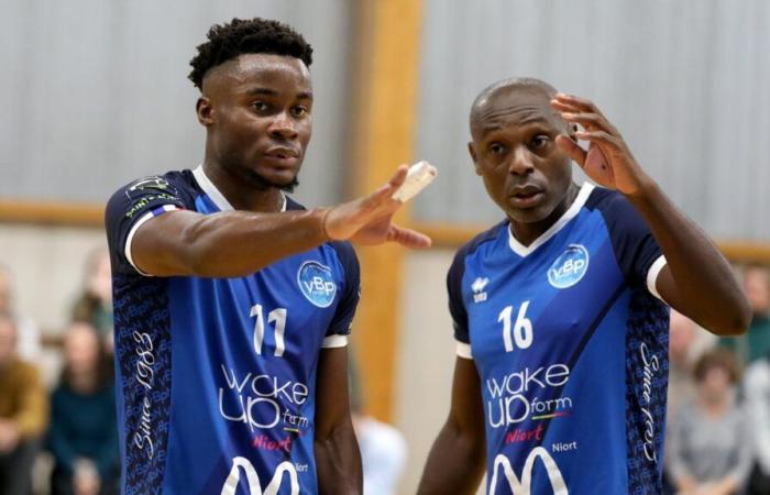 à Niort, Kévin Bassoko honoré de jouer avec son idole