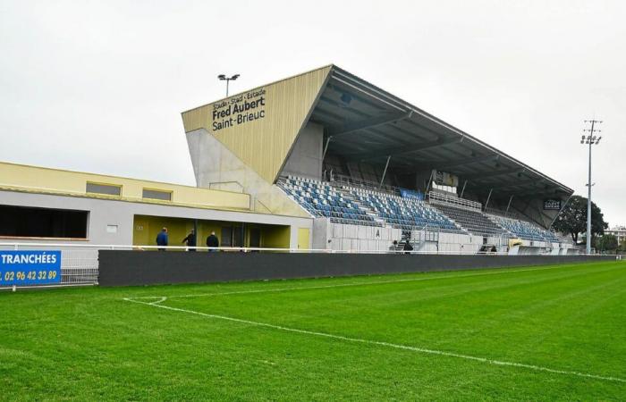 feu vert pour le nouveau stand Fred-Aubert !