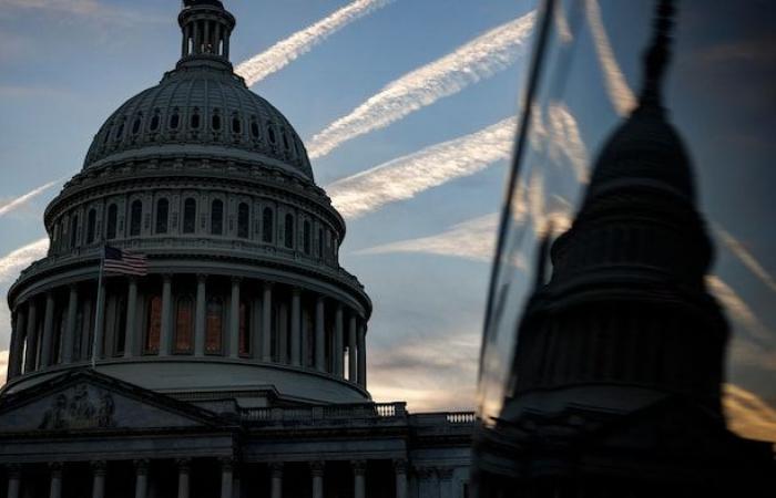 Trump s’oppose à un accord pour éviter une fermeture budgétaire imminente