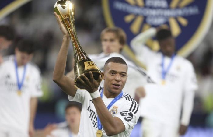 Kylian Mbappé, « affamé » après son deuxième titre avec les Merengue, prend sa revanche au Stade de Lusail