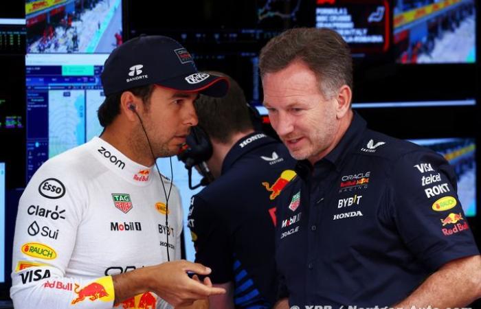 Formule 1 | Horner : Aucun regret de ne pas avoir signé Sainz