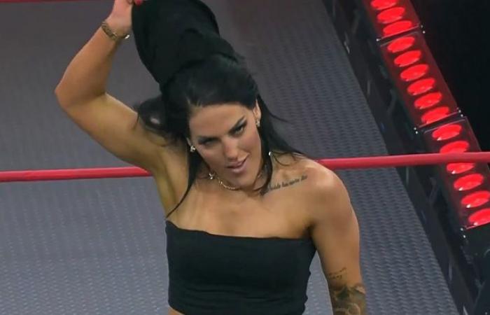 News sur la réaction des coulisses au retour de Tessa Blanchard à la TNA, Bautista signe avec WME