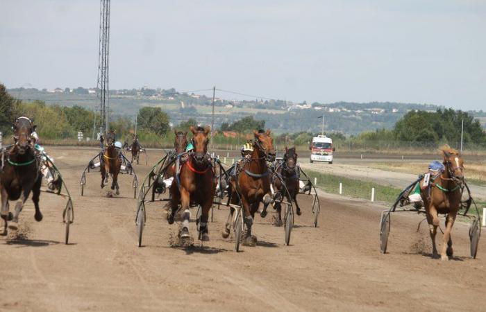 Grenade. A l’hippodrome, le Grand Prix du Baron d’Ardeuil