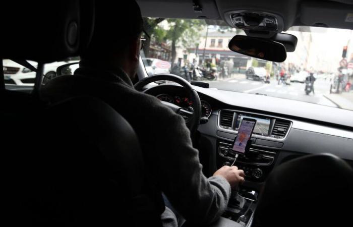 un Niçois s’est rendu à Genève en Uber pour la somme de 1.246 euros