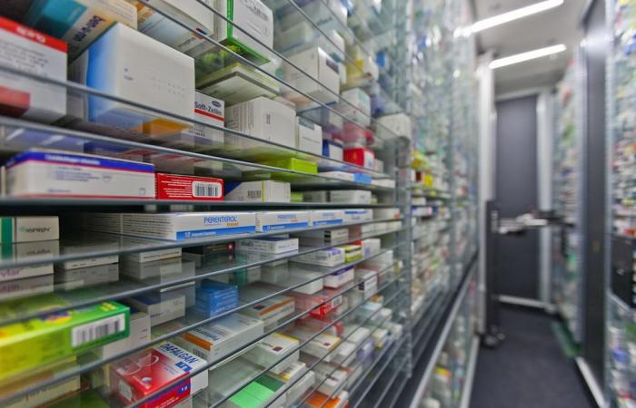 les produits chimiques et pharmaceutiques ralentissent les exportations