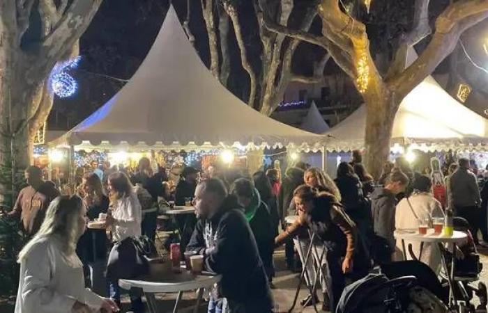 Bandol en mode station de ski, foire aux santons à Ollioules… Ces 4 marchés de Noël autour de Toulon qui vous raviront aussi