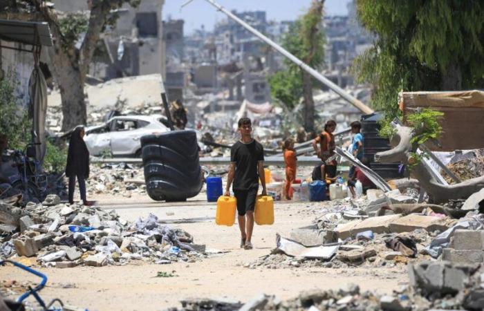 Human Rights Watch accuse Israël d’« actes de génocide » pour avoir restreint l’accès à l’eau des Palestiniens à Gaza