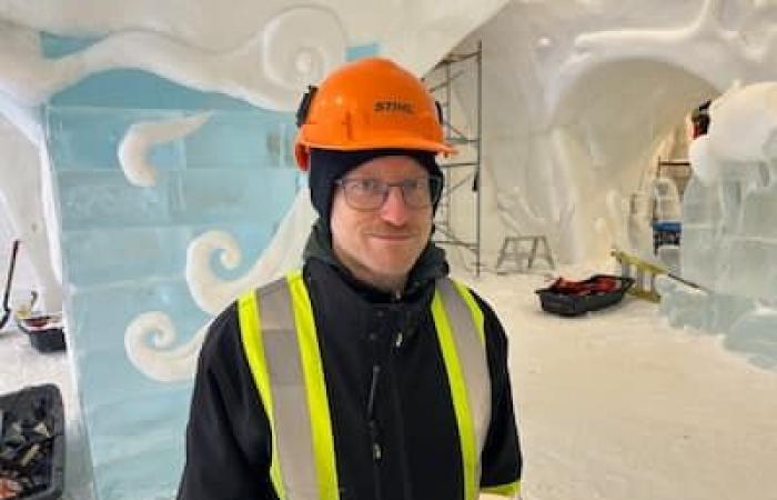 25th edition of the Hôtel de Glace de Québec: the largest to date