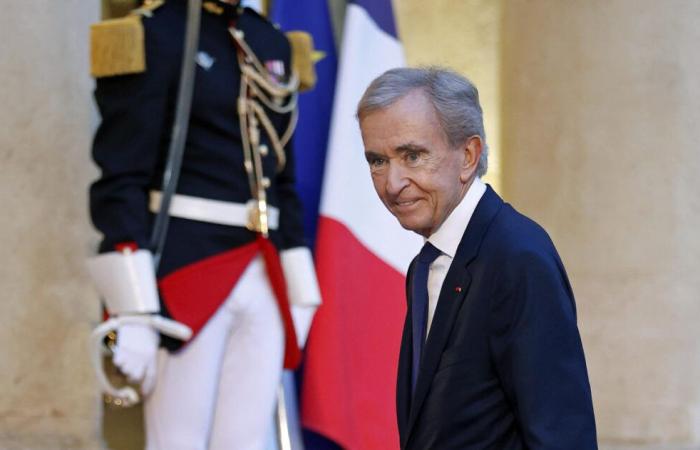 Bernard Arnault sur le grill après les accusations de travail dissimulé de son ex-chef