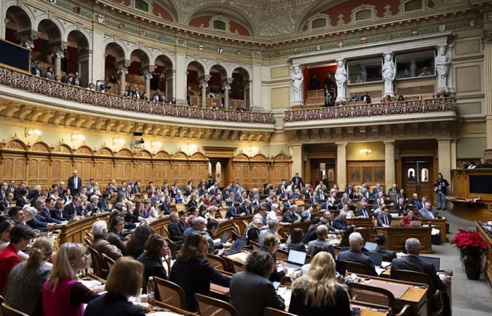 Le Parlement approuve le budget 2025