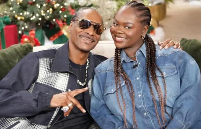 Snoop Dogg parle de l’accident vasculaire cérébral de sa fille