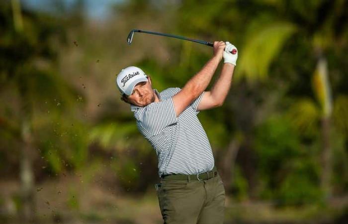 Eddie Pepperell pas maladroit dans le vent tropical. Benjamin Hébert aussi…