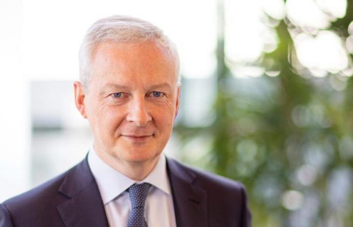 Bruno Le Maire nouveau conseiller d’ASML, géant européen des semi-conducteurs