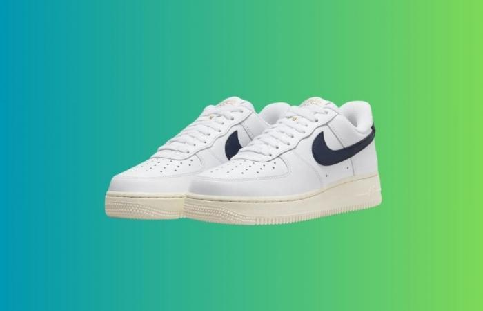 Nike fait sensation avec cette remise exceptionnelle sur les Air Force 1